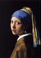 Meisje met parel - J. Vermeer